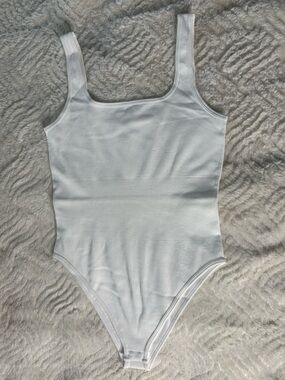 White Bodysuit